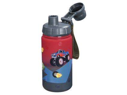Nerezová termoláhev na pití Step by Step Car 0,5 l