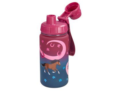 Tritanová láhev na pití Step by Step Wild Horse 0,55 l