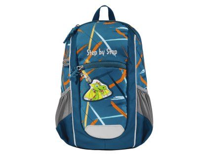 Dětský batoh Step by Step KIGA MAXI Dragon Milo 10 l