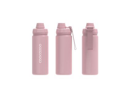 Láhev na pití tritanová coocazoo Rose 0,75 l