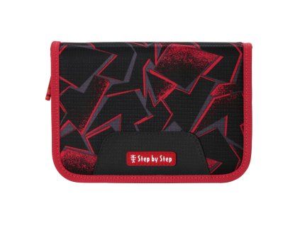 Vybavený penál Step by Step FIT Ninja Yuma – praktický školní penál s výbavou
