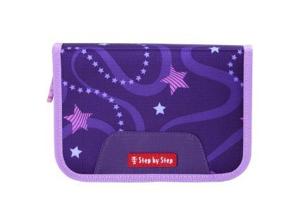 Vybavený penál Step by Step FIT Pegasus Emily – praktický školní penál s výbavou