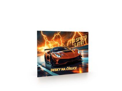 Desky na číslice Auto Speed