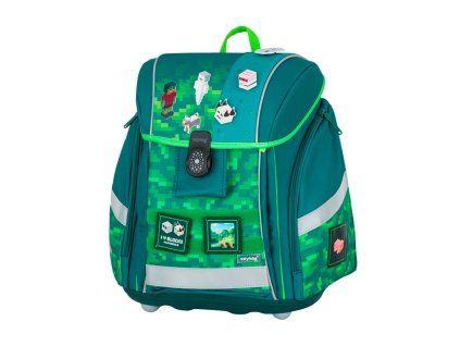 Aktovka pro prvňáčky PREMIUM LIGHT Playworld