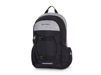 Studentský batoh OXY ZERO Grey