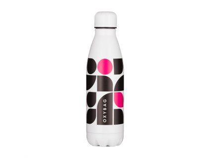 Termoska Oxybag OXY ViBE 500 ml Geometric