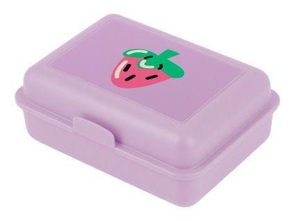 Box na svačinu Lavender Jahoda 1,3 l