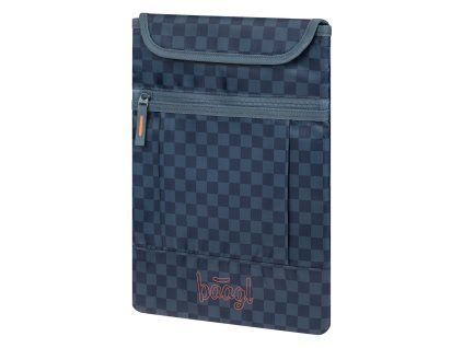 Obal na notebook Baagl Ska modrý 15"