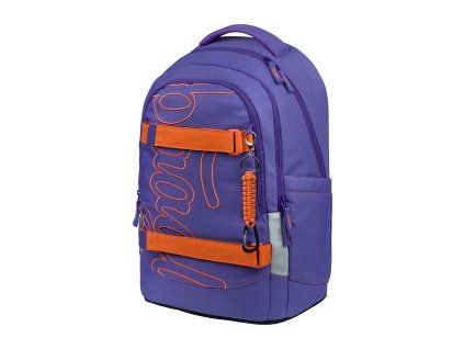 Školní batoh Bágl Skate Max Orange 31 l