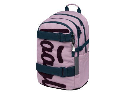Školní batoh Baagl Skate Rose 25 l
