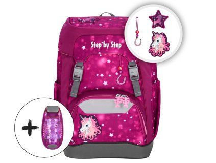 Školní batoh Step by Step GRADE Sweet Unicorn Nuala
