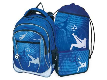Školní set Stil Prime Sport – 3dílný set