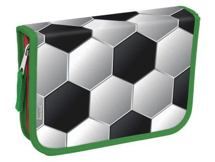 Školní penál Stil Soccer jednopatrový