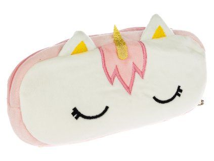 Školní etue Stil Unicorn růžová