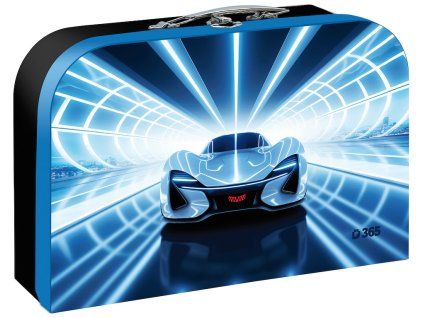 Kufřík na výtvarné potřeby Stil Car