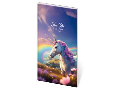 Školní diář Stil Magic Dreams 2026/2027