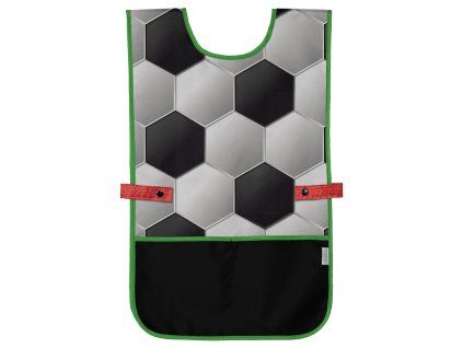 Zástěrka na výtvarnou výchovu pončo Stil Soccer