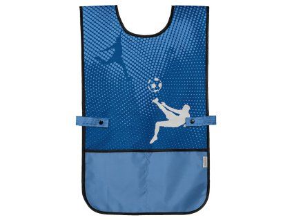 Zástěrka na výtvarnou výchovu pončo Stil Sport