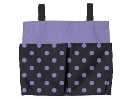 Školní kapsář na lavici Stil Cute Bow