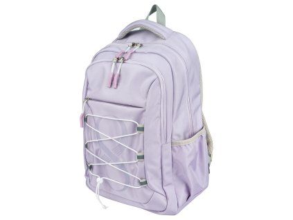 Studentský batoh Stil Brisk Purple 28 l