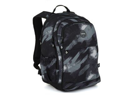 Studentský batoh Topgal RONY 26040 Urban Camouflage