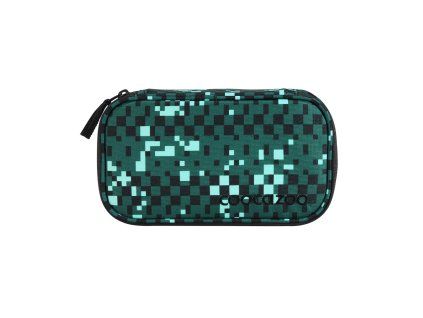 Školní penál Coocazoo Pixel Blox