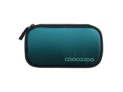Školní penál coocazoo Teal Shadows