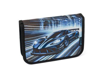 Školní penál Bagmaster LUMI 26 C – auto