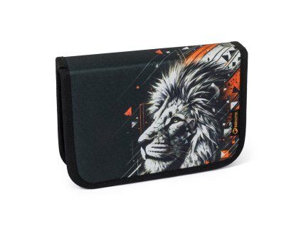 Školní penál Bagmaster VEGA 26 A – lev