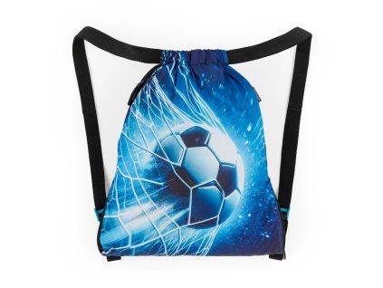 Školní sáček Bagmaster BETA 26 C – fotbal