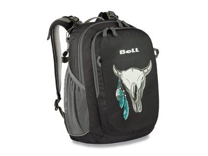 Dětský batoh Boll Sioux 2 Basalt 15 l