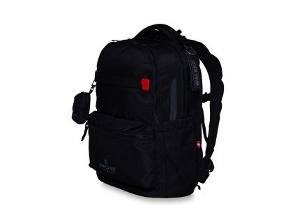 Školní batoh WALKER Rey Black 29 l