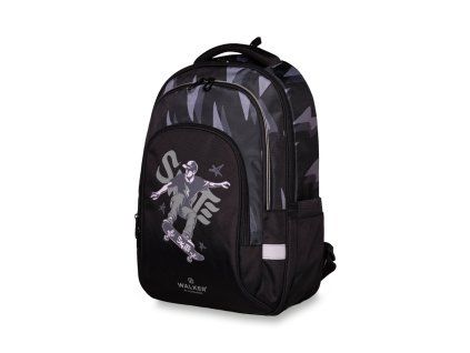 Školní batoh WALKER Fame Ace Skate 28 l