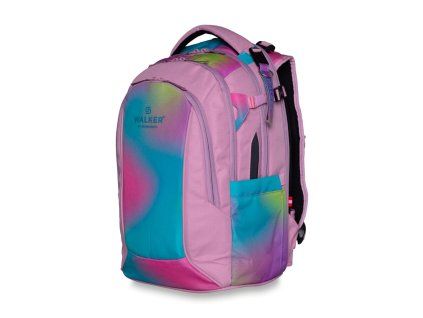 Školní batoh WALKER Campus Neo Gradient Pink 29–34 l
