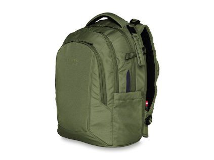 Školní batoh WALKER Campus Neo Olive 29–34 l