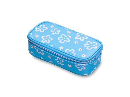 Školní penál WALKER Floral Adventure