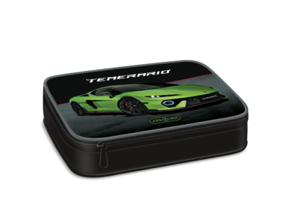 Velký penál Ars Una Lamborghini Temerario 26 s klopou