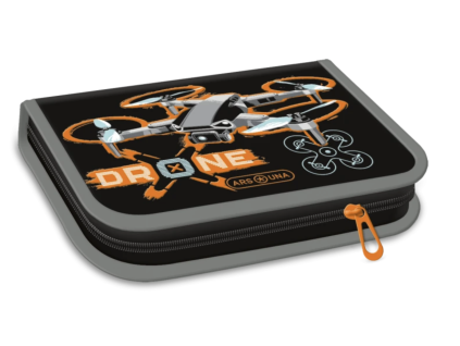 Školní penál Ars Una Drone X 26 plněný