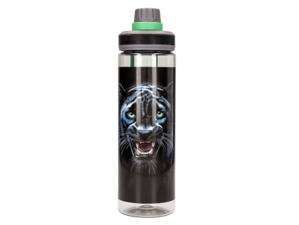 Tritanová láhev na pití Adventure World Panther XL 700 ml