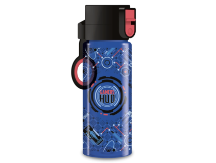 Láhev na pití Ars Una Gamers HUD 475 ml