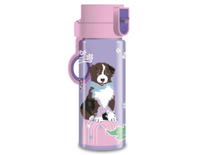 Láhev na pití Ars Una Cute Animals Aussie 475 ml