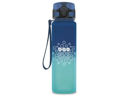 Láhev na pití Ars Una matná Dark Sea 600 ml