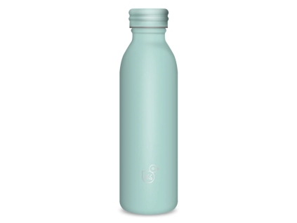 Termoláhev Ars Una Aqua 600 ml – nerezová termo láhev v mentolové barvě