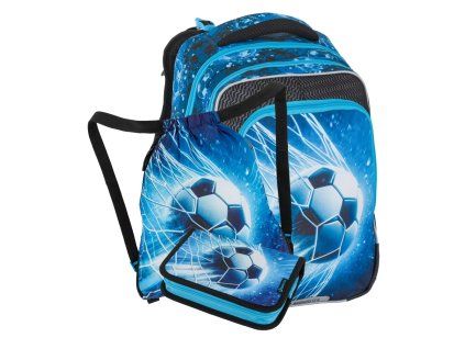 Školní set Bagmaster BETA 26 C – fotbal pro malé školáky