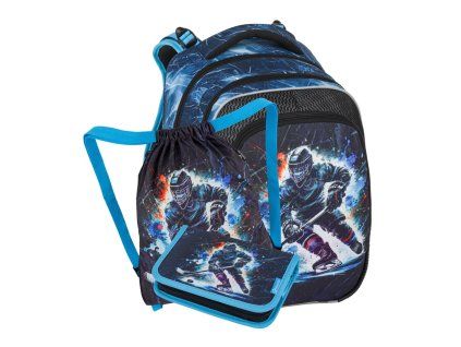 Školní set Bagmaster BETA 26 D – hokej pro malé školáky