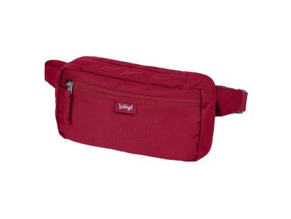 Ledvinka Baagl Go Burgundy 2 l