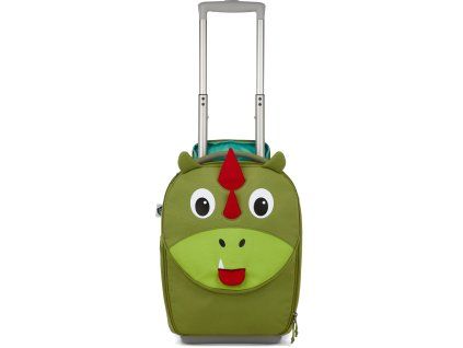 Dětský cestovní kufřík Affenzahn Dragon Drak 20 l
