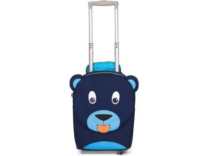 Dětský cestovní kufřík Affenzahn Bear Medvěd 20 l