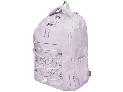Studentský batoh Baggo Brisk Bubag Violet 28 l