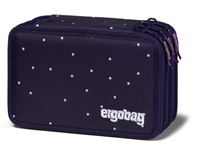 Školní penál Ergobag Maxi Pencil Case StargazBear s výbavou